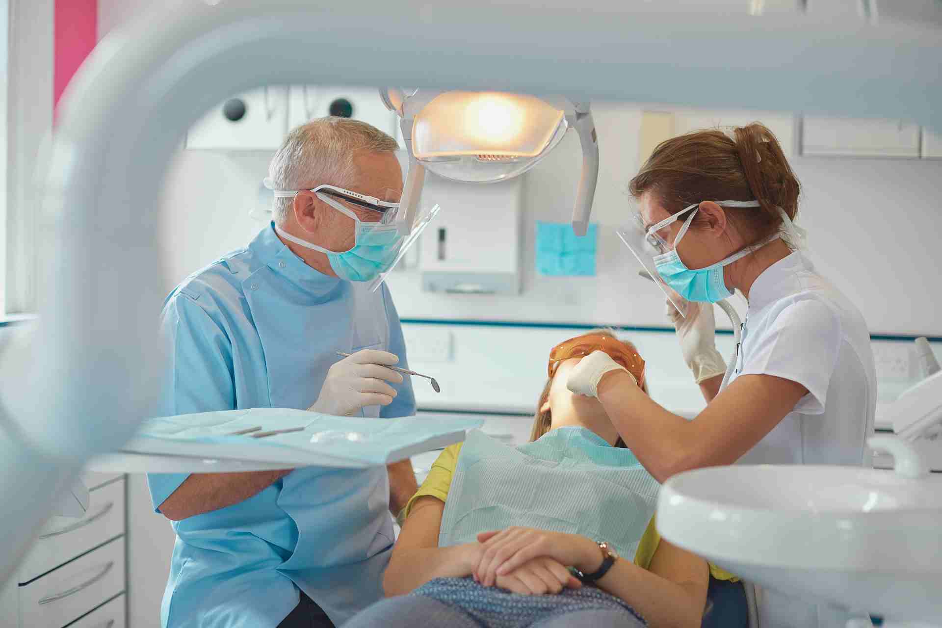 Dentist in Sardinia, OH